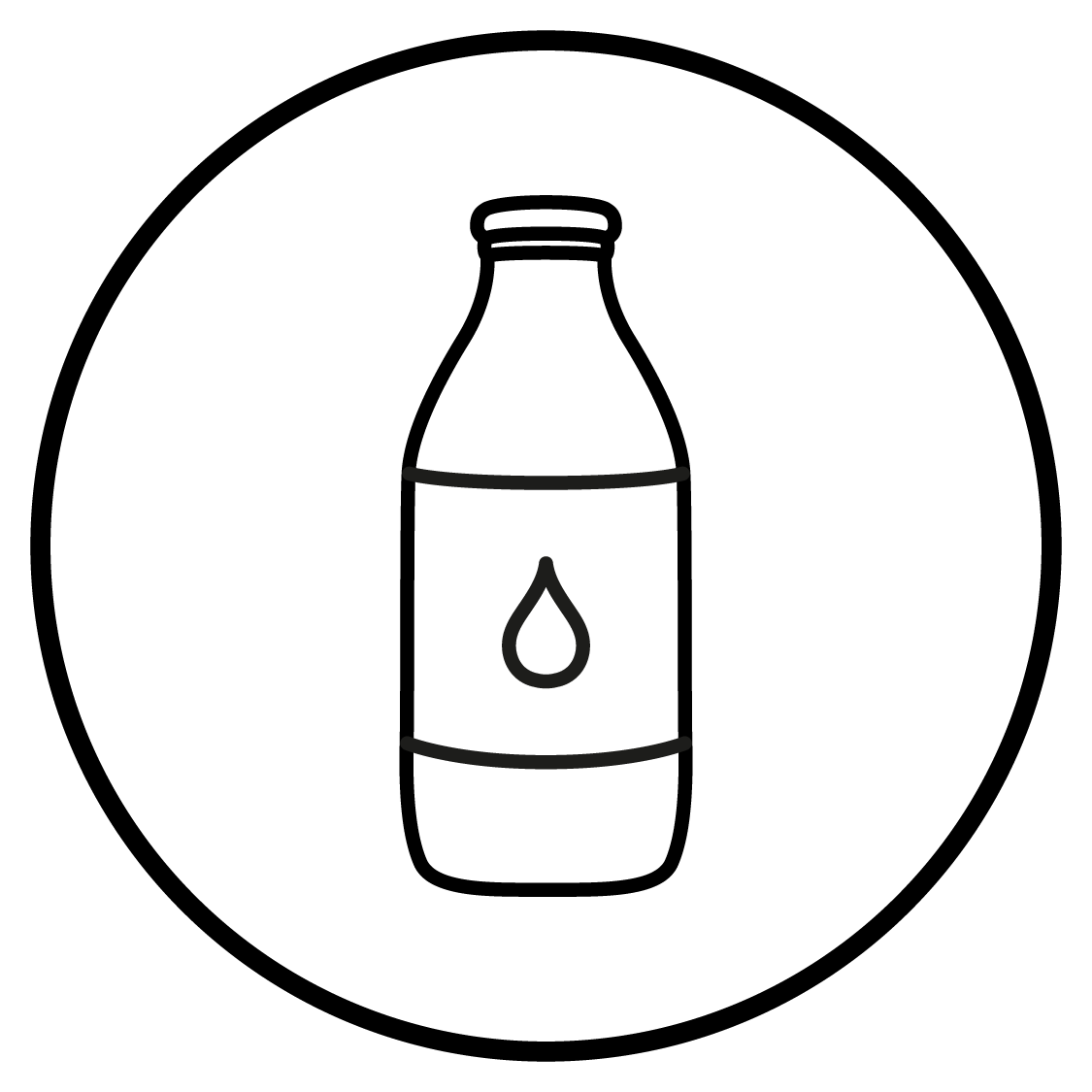 milk