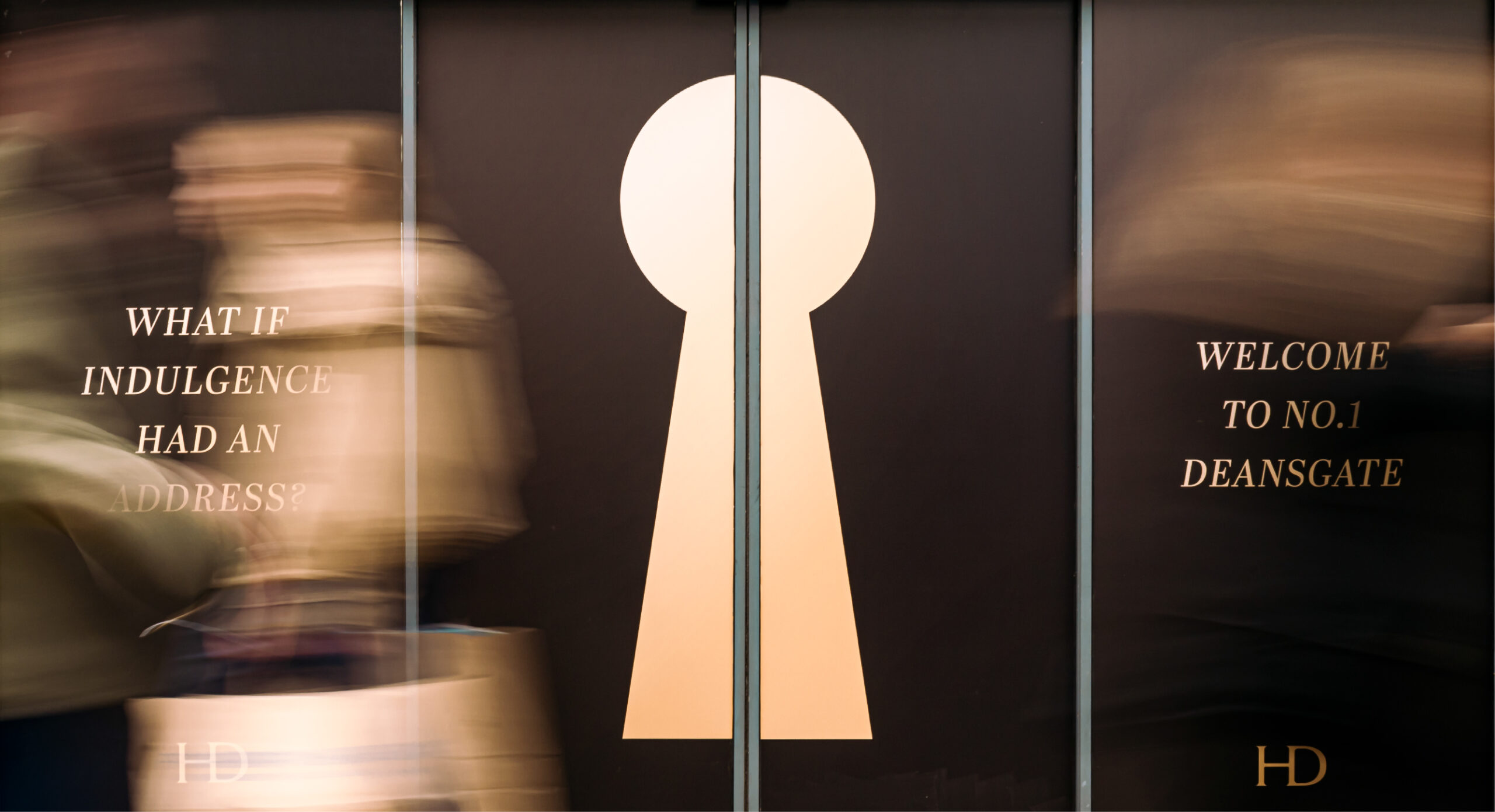 UNLOCK THE GOLDEN KEY