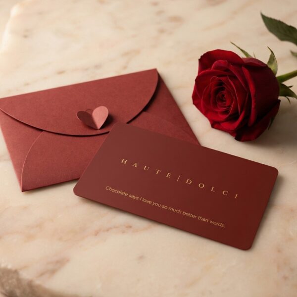 Valentine’s Experience Card